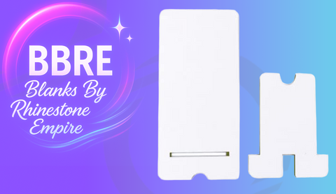 Sublimation Phone Stand Blank