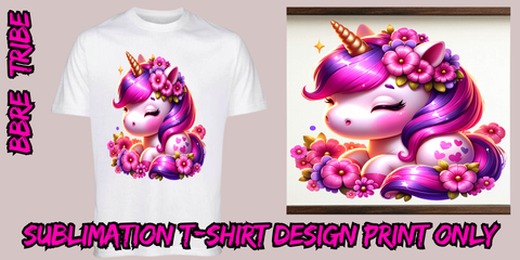 Pink Unicorn