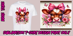 Flower Cow