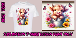 Flower Cow