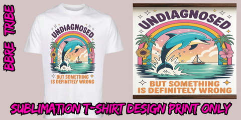 Funny Dolphin