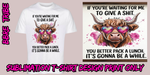 Love Heart Cow