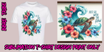 Floral Turtle