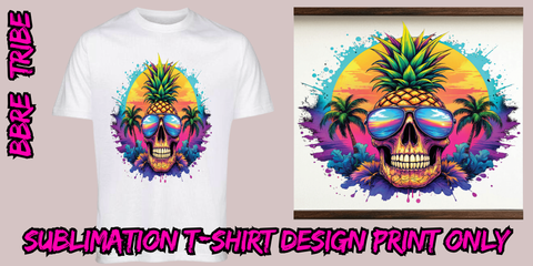 Pineapple Skull