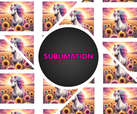 sublimation gang sheet