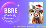 Christmas Cow