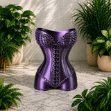 Spiked Corset Caddy