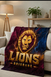 AFL Soft Flannel Blanket