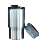 Can Cooler - 14 Oz Stainless Steel, Double Walled