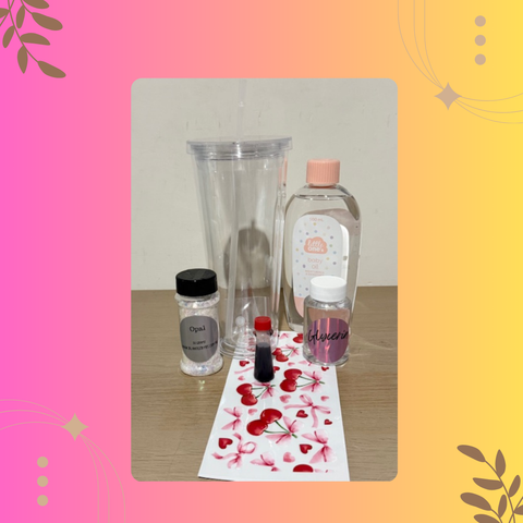 lava glitter drp starter kit