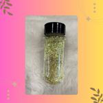 Brighten your creative projects with Polox 50g, a lovely yellow specialty glitter that adds a cheerful and radiant sparkle. Perfect for crafts, decorations, and DIY designs, this glitter delivers a vibrant yellow shimmer that catches the light and uplifts any creation. Infuse your work with warmth and brilliance using Polox’s eye-catching glow.