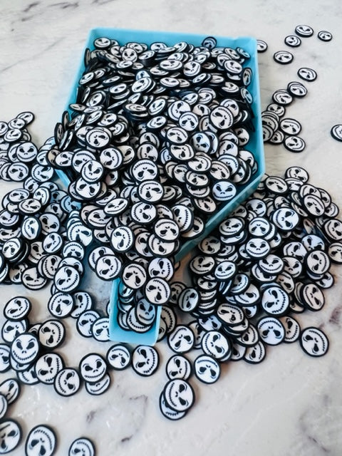 55mm Jack Polymer Clay Slices 15g