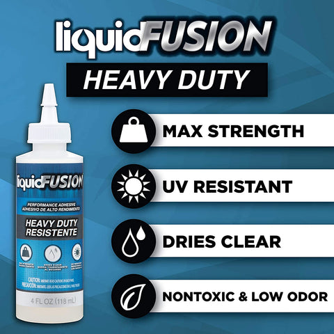 Liquid Fusion Glue 4 oz